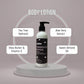 Atisa Charcoal Detox Body Lotion | Swadesiicart