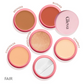 Gleva 5 In 1 Makeup stack Gleva 5 In 1 Makeup stack WIth Concealer, Bronzer, Blusher, Compact & Highlighter Smooth & Blendable Formula - Fair - Swadesiicart