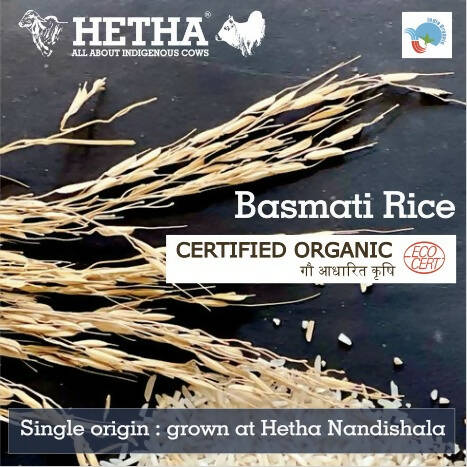 Hetha Basmati Rice - Swadesiicart