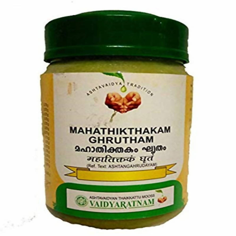 Vaidyaratnam mahathikthakam ghrutham | Swadesiicart