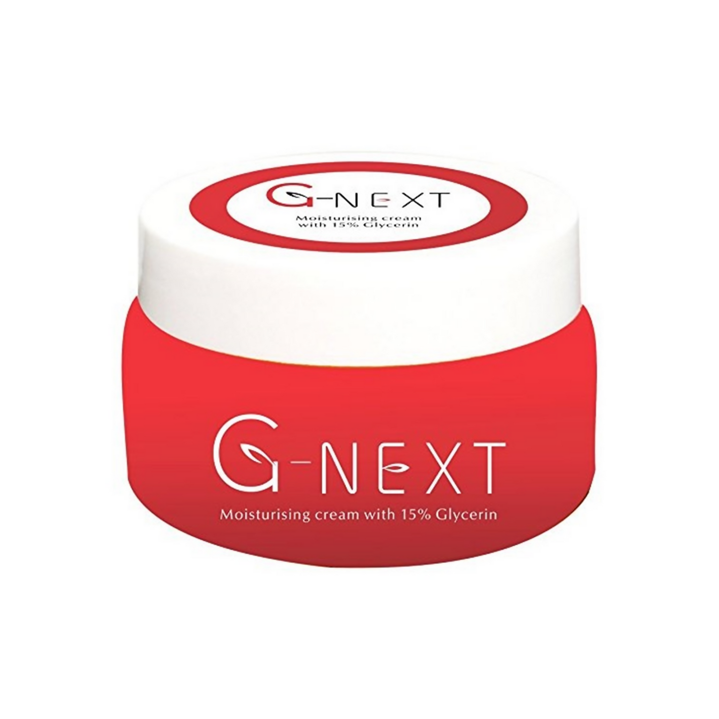 G-Next Cream Moisturizing Cream With 15% Glycerine - Swadesiicart