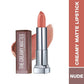 Maybelline New York Color Sensational Creamy Matte Lipstick / 656 Clay Crush - Swadesiicart