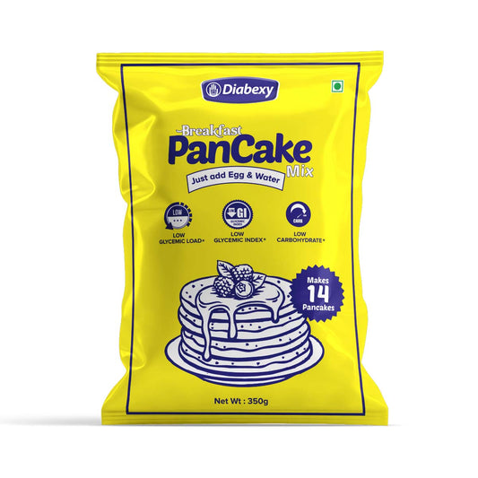 Diabexy Pancake Mix - Swadesiicart