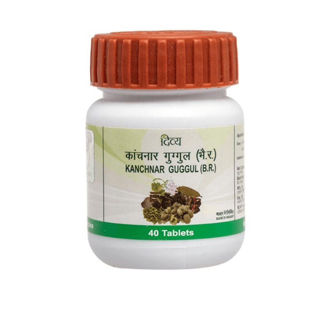 Patanjali Kanchnar Guggul - Swadesiicart