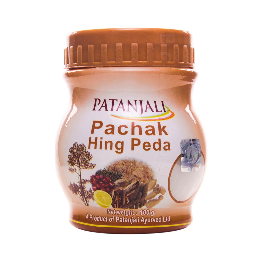 Patanjali Pachak Hing Peda 100 gm - Swadesiicart