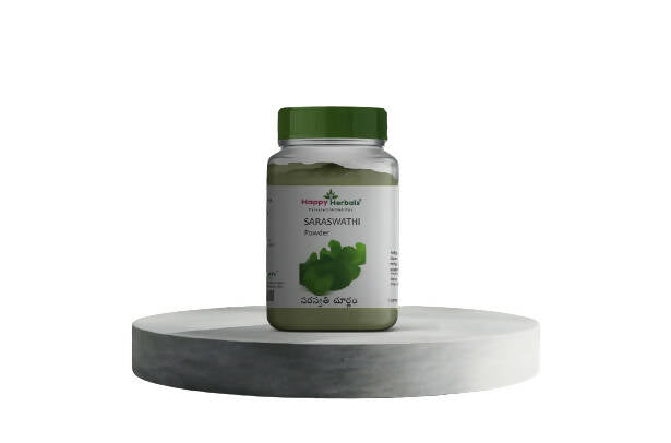 Happy Herbals Saraswathi Powder | Swadesiicart