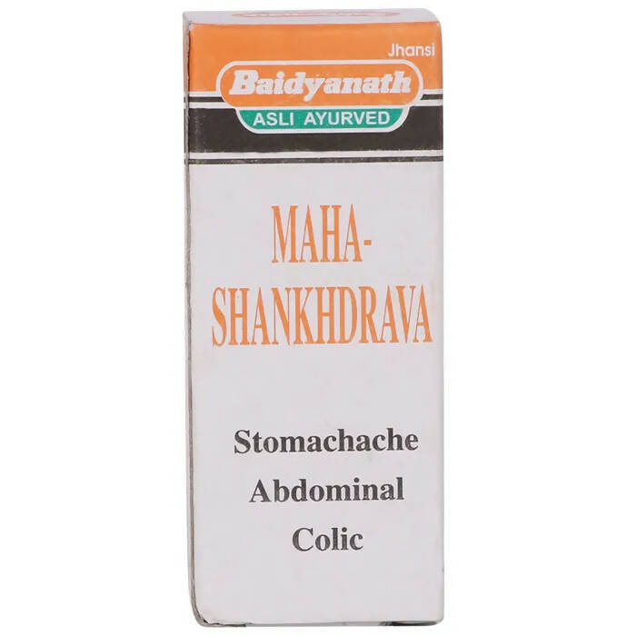 Baidyanath Jhansi Maha Shankhdrava - Ayurvedant Pvt. Ltd.