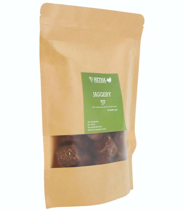 Hetha Jaggery / Gud - Swadesiicart