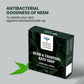 Bombay Shaving Company Charcoal and Neem Bath Soap for Men
