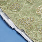 House of Panchhi Pista Net Sequinse Work Lehenga & Blouse, Dupatta | Swadesiicart