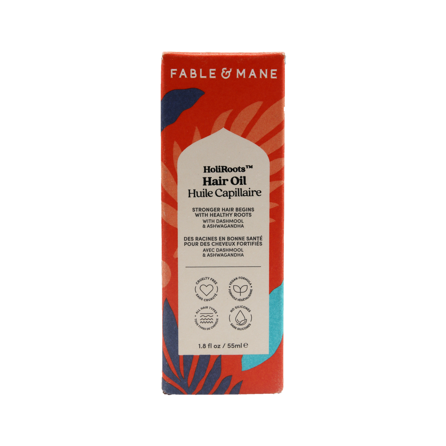 HoliRoots™ Hair Oil