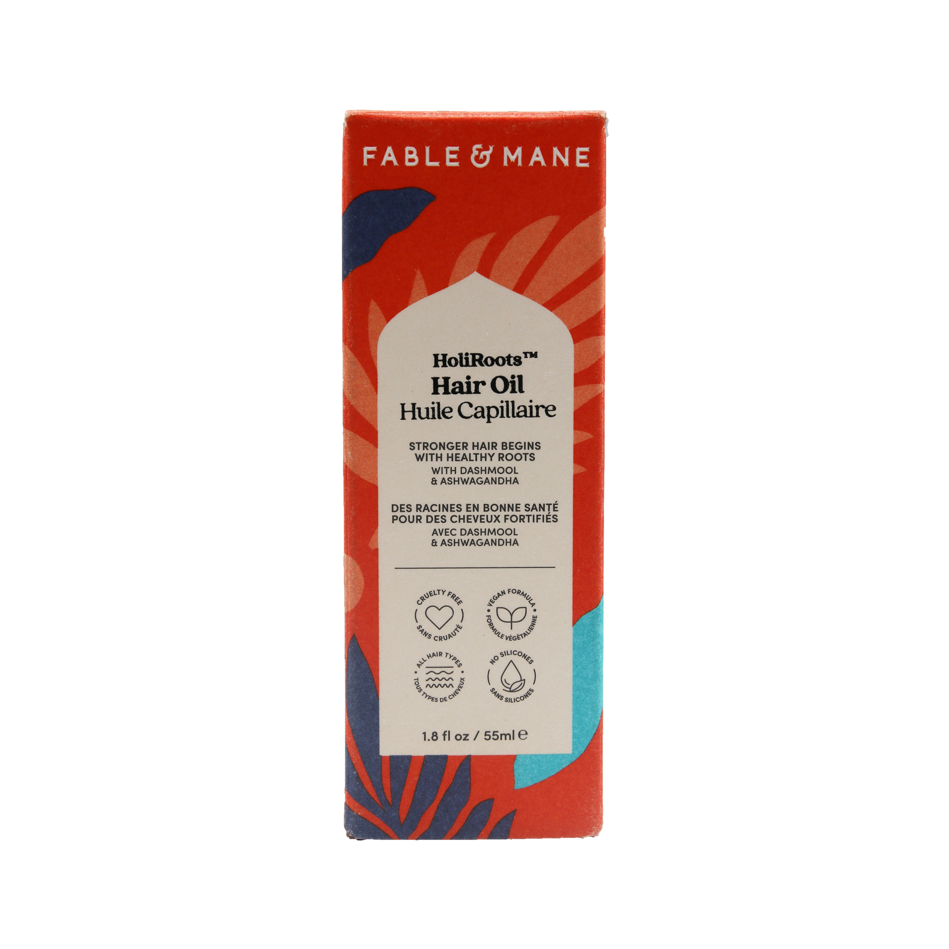 HoliRoots™ Hair Oil