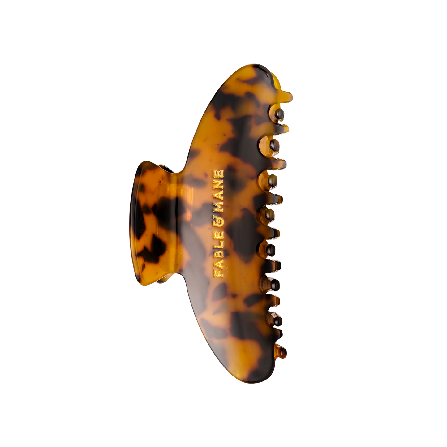 Tortoiseshell Claw Clip