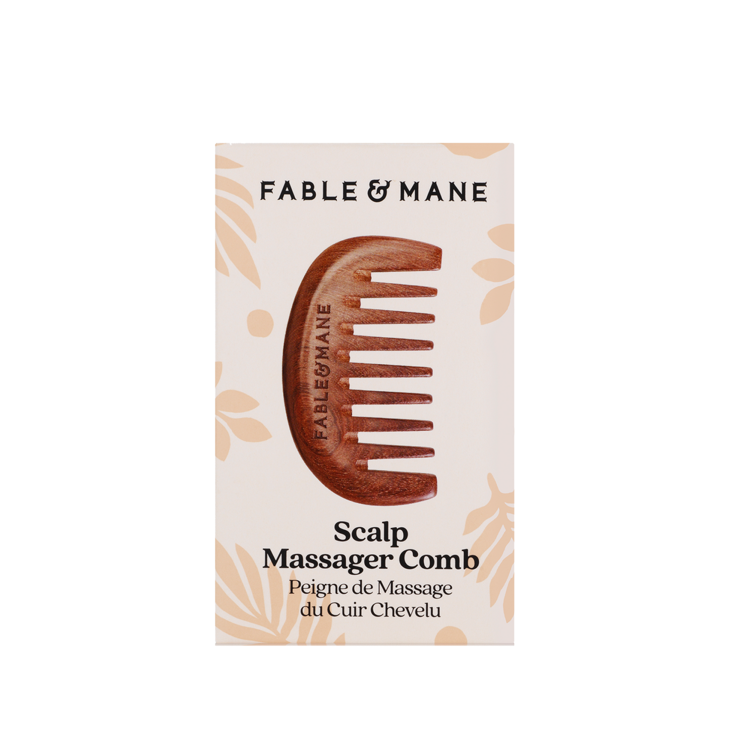 Scalp Massager Comb