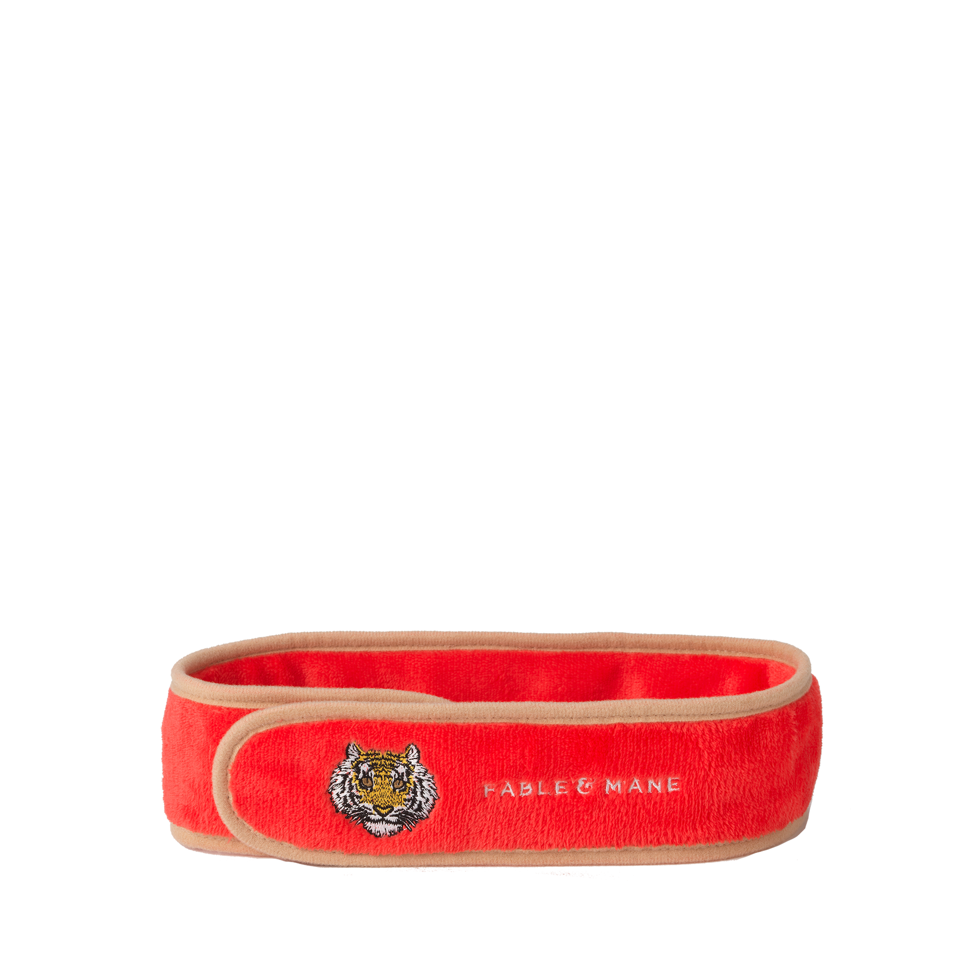 Embroidered Hair Spa Headband