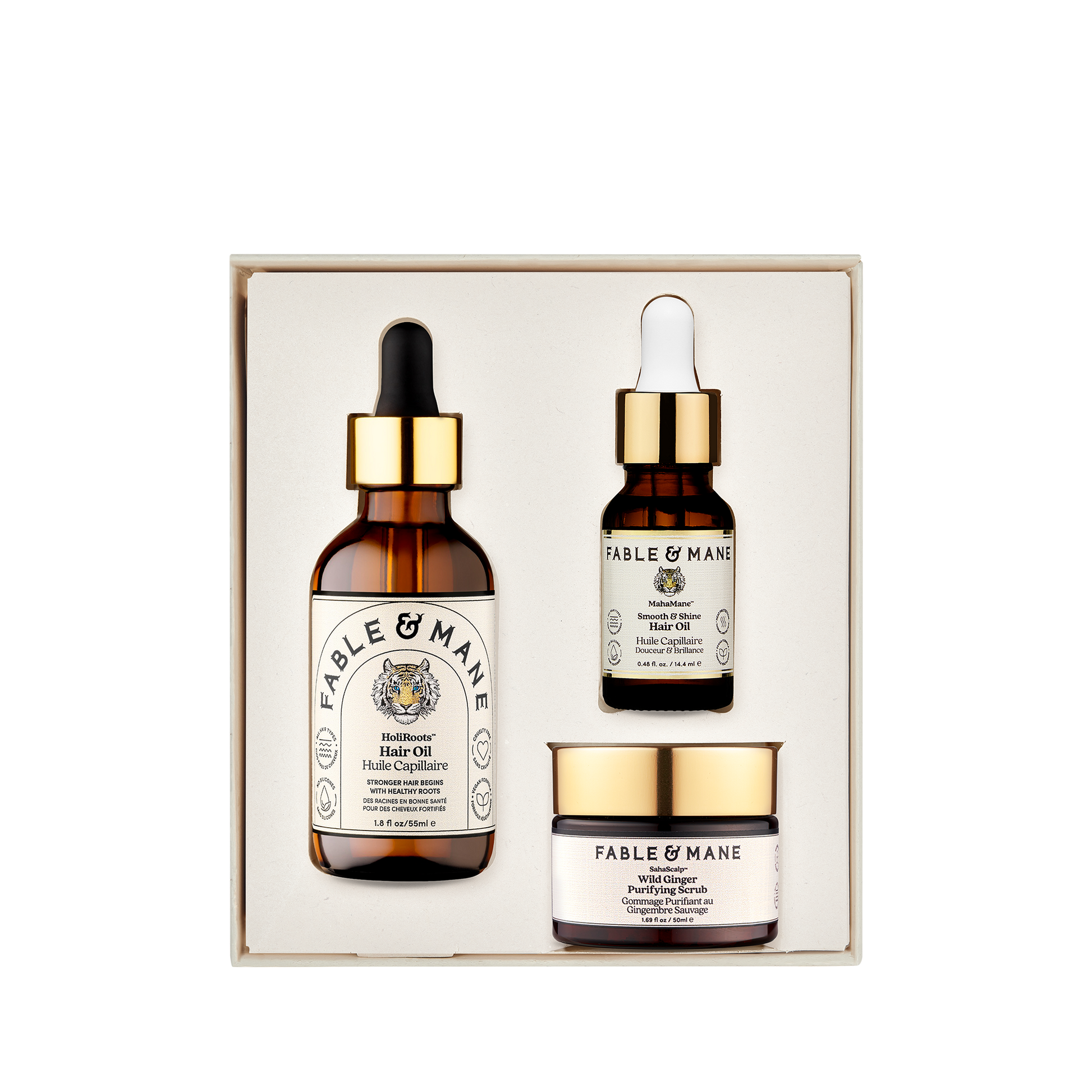 Healthy Hair Heroes