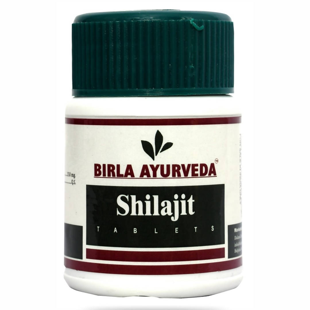 Birla Ayurveda Sj Tablets | Swadesiicart