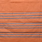 Peach Bamboo Cotton Saree with Checks Design No Blouse - Global Threads | Swadesiicart