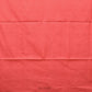 Peach Khadi Cotton Handloom Saree with Big Floral Pallu Design - Global Threads | Swadesiicart