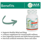 Iafa Ayuveda Ashwagandha Root Extract Veg Capsules | Swadesiicart