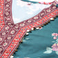 Ahalyaa Women's Traditional wear Tunic - Green | Swadesiicart
