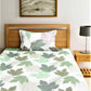 Home Sizzler Multicolour Printed 144 TC Bedsheet with Pillow Covers - Swadesiicart
