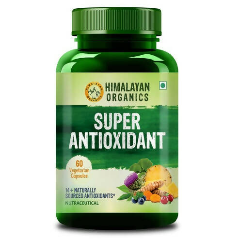 Himalayan Organics Super Antioxidant Capsules | Swadesiicart