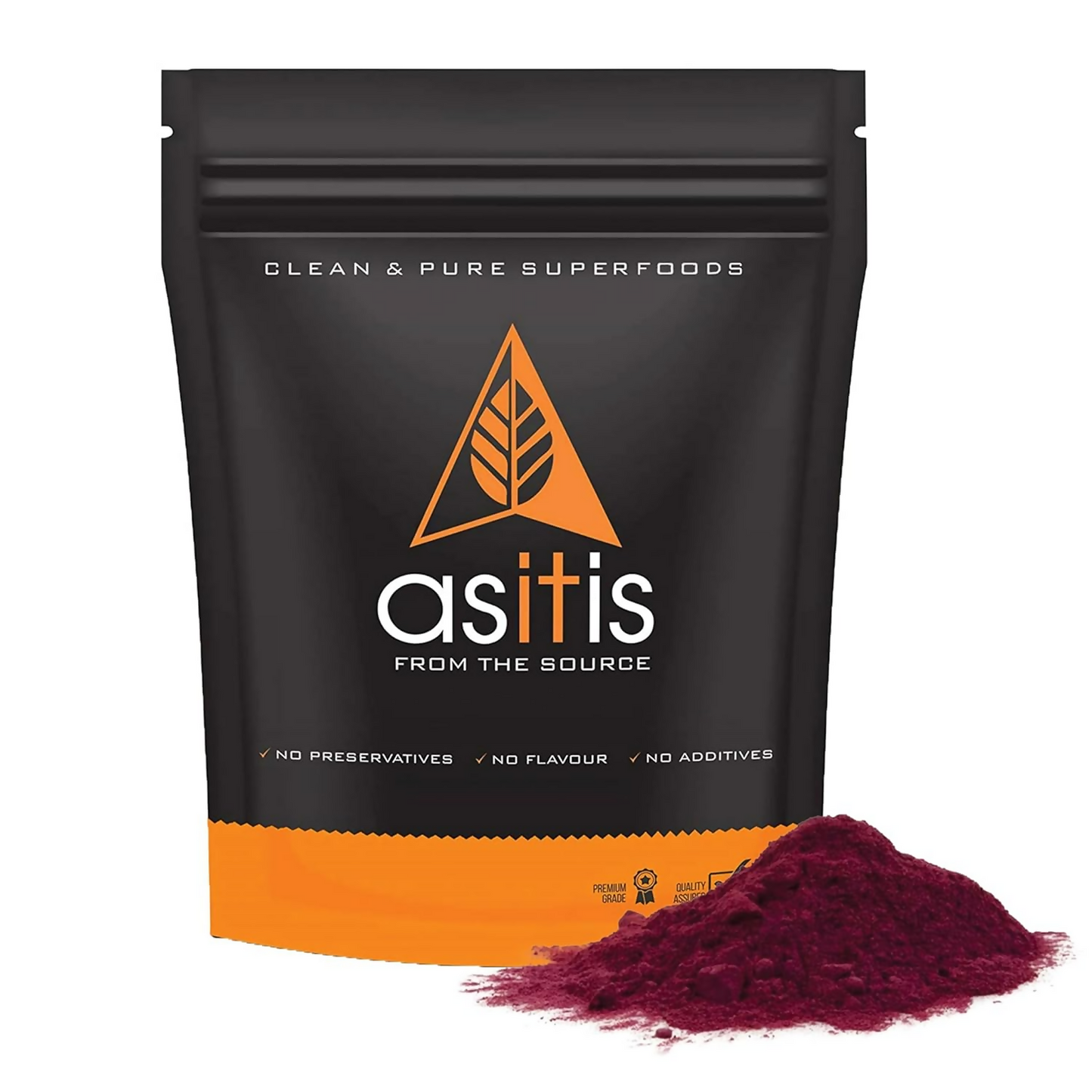 As-It-Is Nutrition Beetroot Powder | Swadesiicart