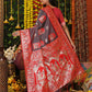 Shree Shyam Fashion Silk Grey Saree