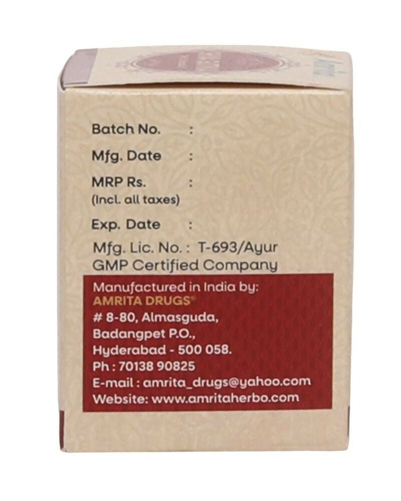 Amrita Shiva Gutika Tablets - Swadesiicart