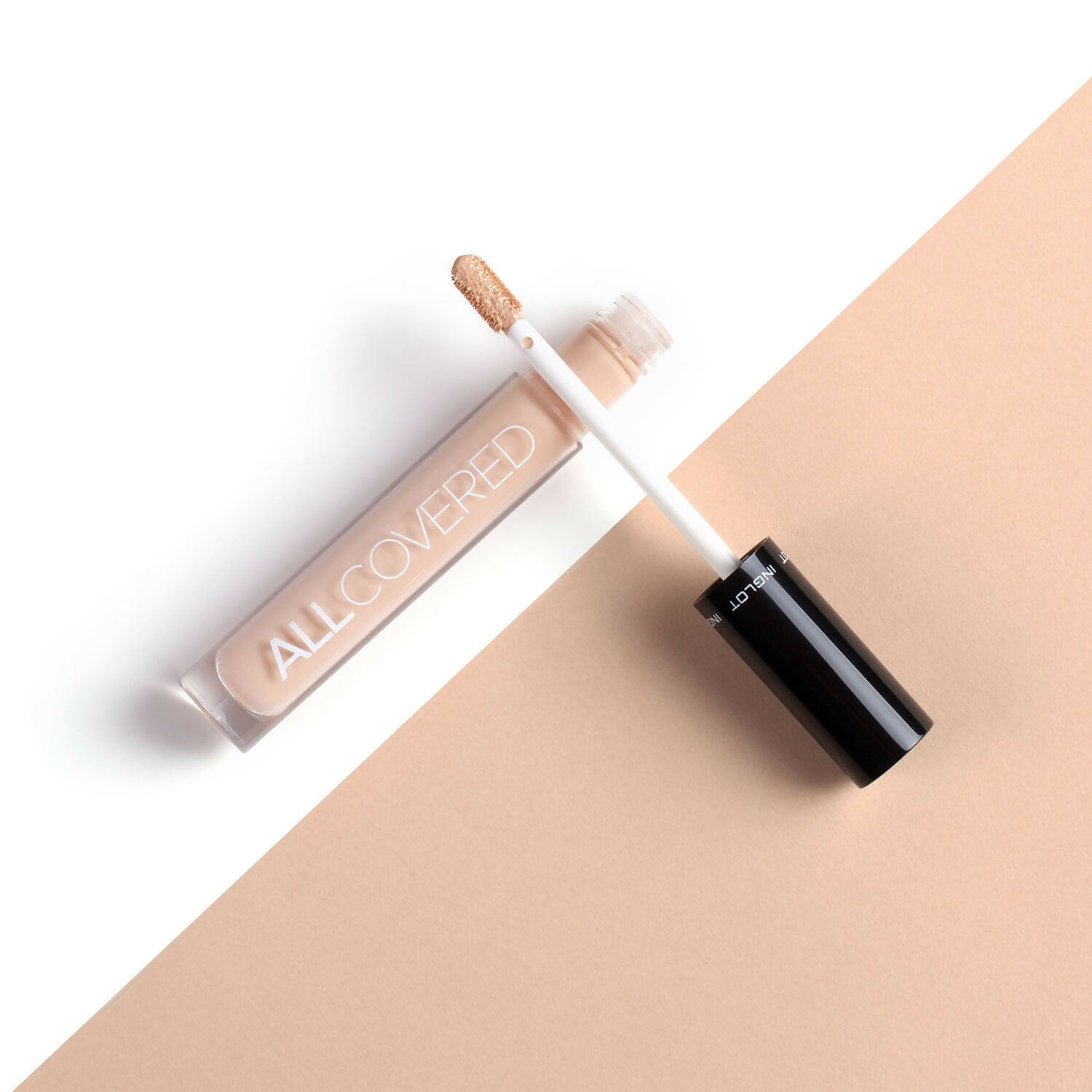 Inglot All Covered Under Eye Concealer - 105 - Swadesiicart