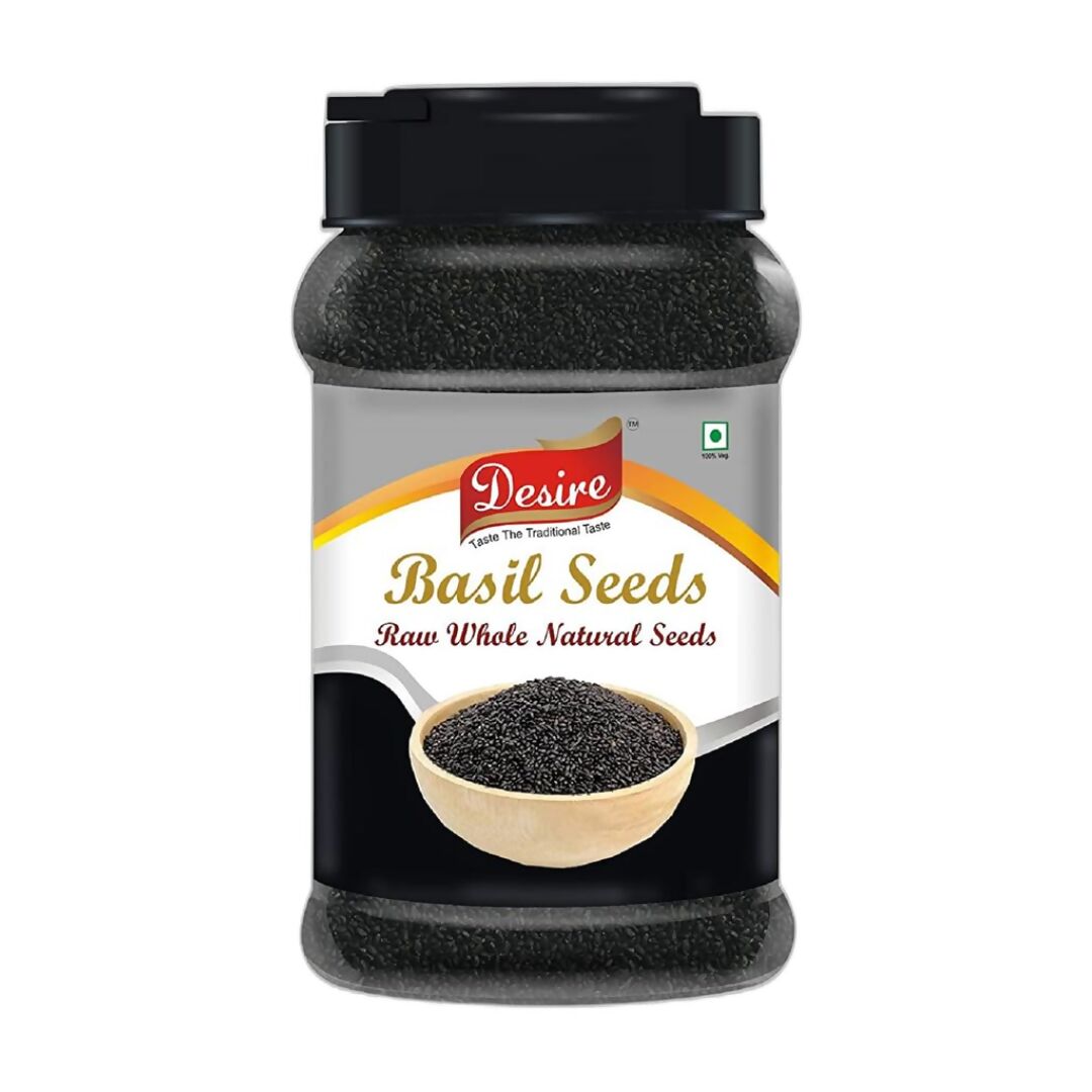Desire Basil Seeds | Swadesiicart