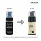 Inatur Charcoal Foaming Face Wash - Swadesiicart