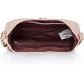 Caprese Women Casual Pink PU Sling Bag
