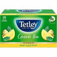 Tetley Green Tea Ginger, Mint and Lemon Tea Bags | Swadesiicart