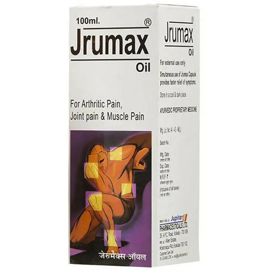 Jupiter Jrumax Oil | Swadesiicart