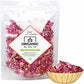 Organic Box Sun Dried Rose Petals | Swadesiicart
