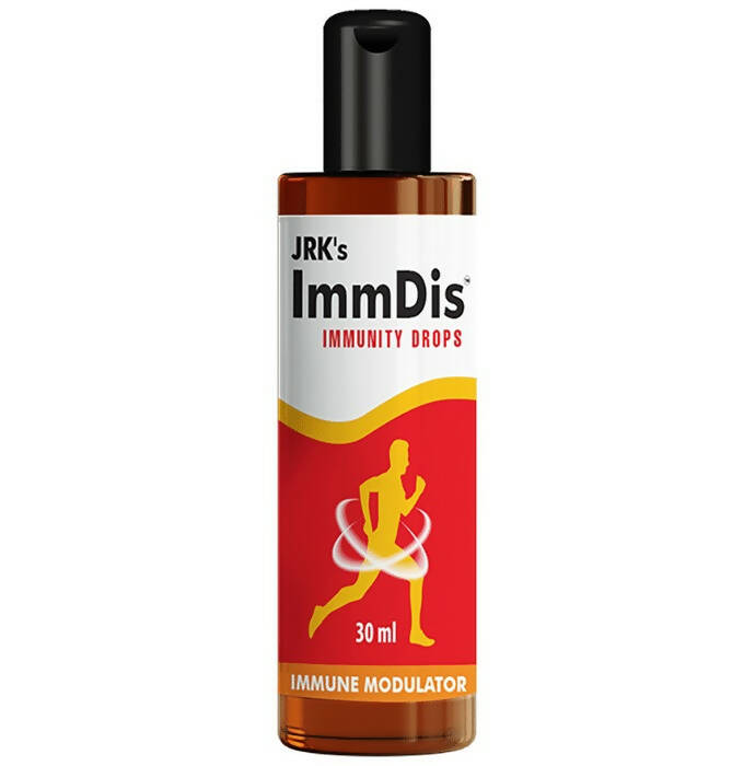Dr. Jrk's ImmDis Immunity Drops - Swadesiicart