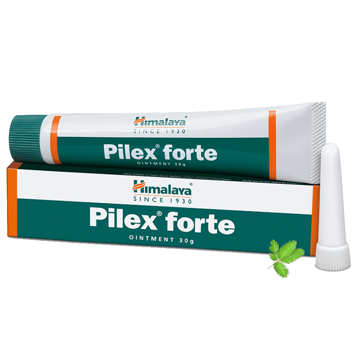 Himalaya Pilex Forte - Swadesiicart