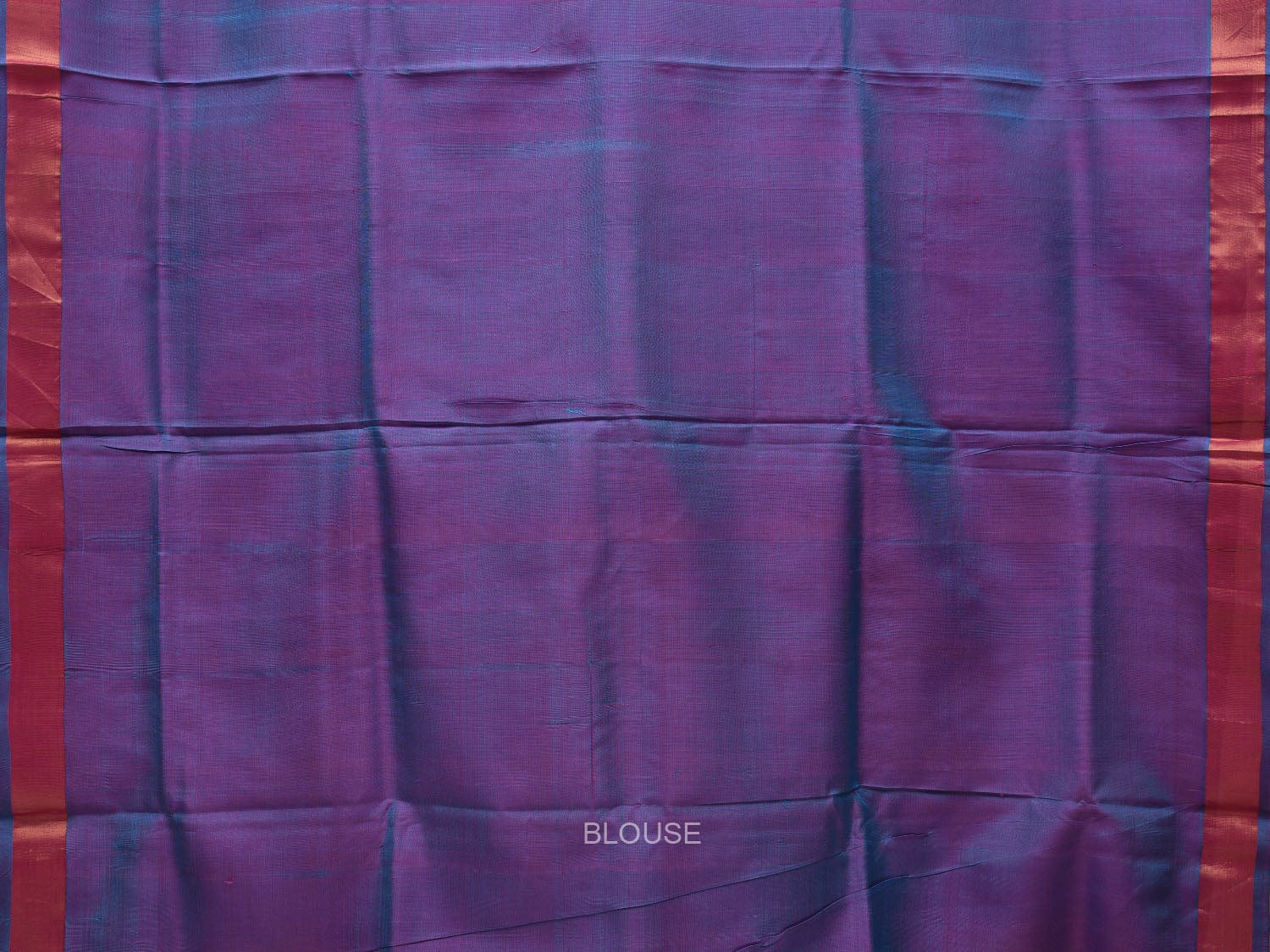 Pink and Lavender Uppada Silk Handloom Saree with All Over Design - Global Threads | Swadesiicart