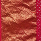 Pink Bandhani Kanchipuram Silk Handloom Saree with Kalamkari Pallu and Blouse Design - Global Threads | Swadesiicart