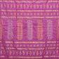 Pink Uppada Cotton Handloom Saree with Karpur Pallu Design - Global Threads | Swadesiicart