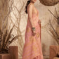 Anaita Pink Tissue Silk Woven Saree With Blouse