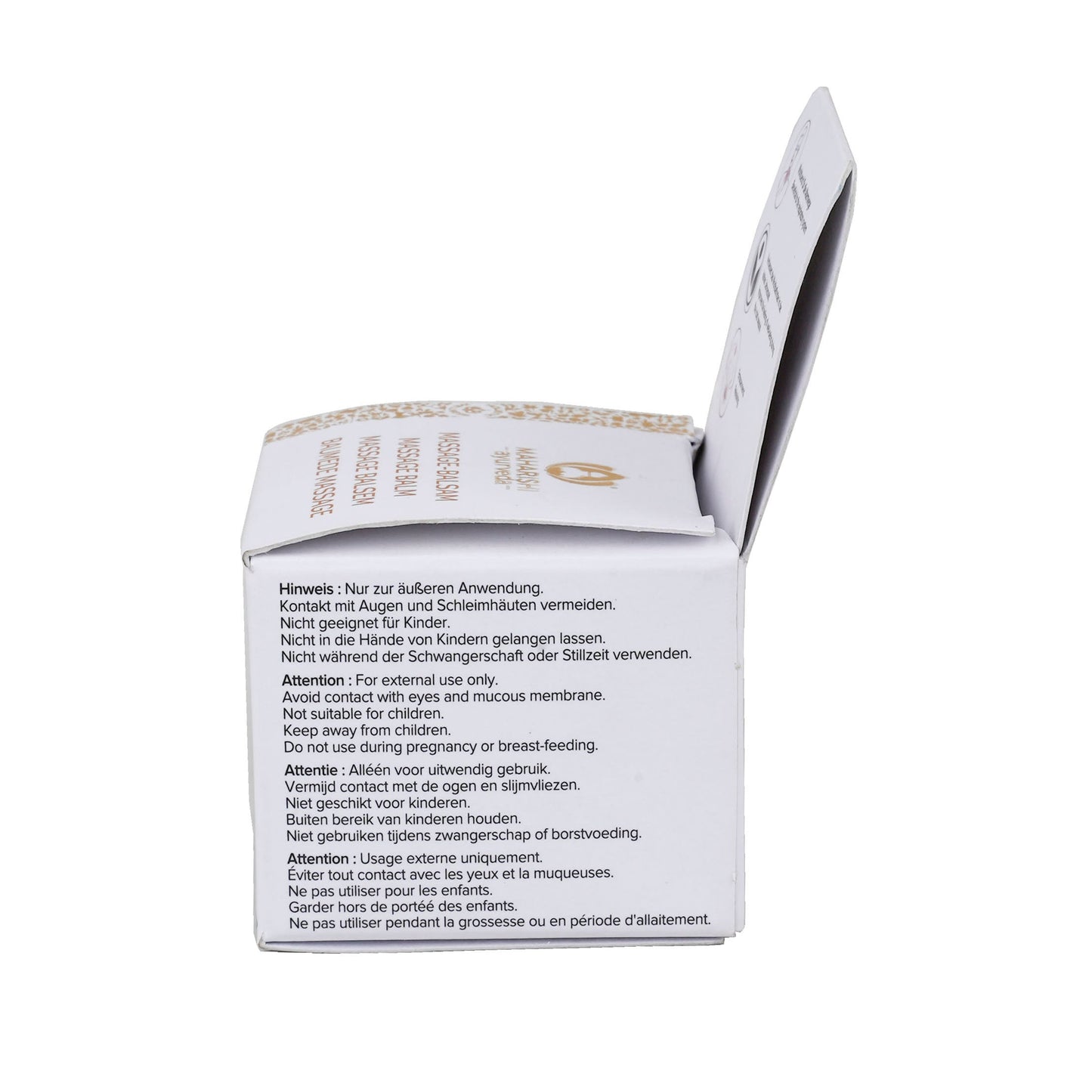 Maharishi Ayurveda | Ayurvedic Herbal Balm | 25ml
