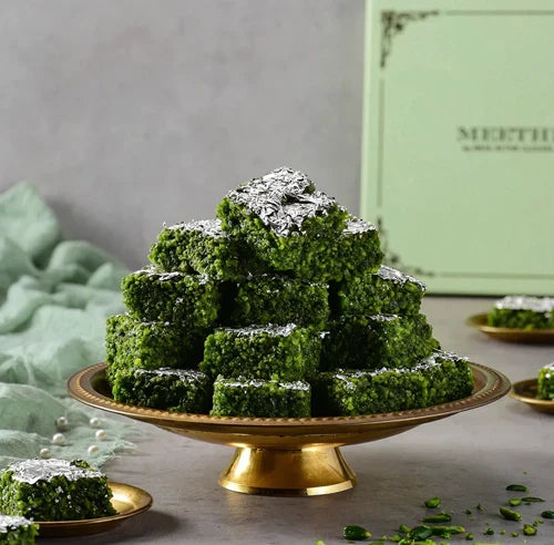 Meethi Pista Lauj | Swadesiicart