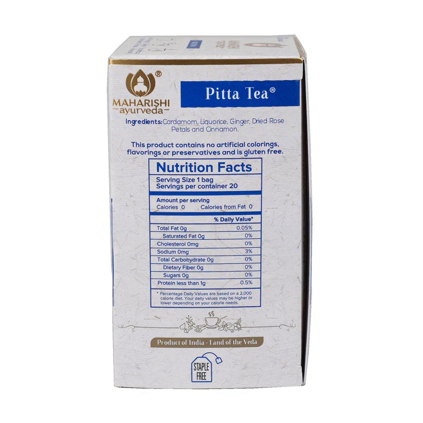Maharishi Ayurveda | Pitta Tea bags 20