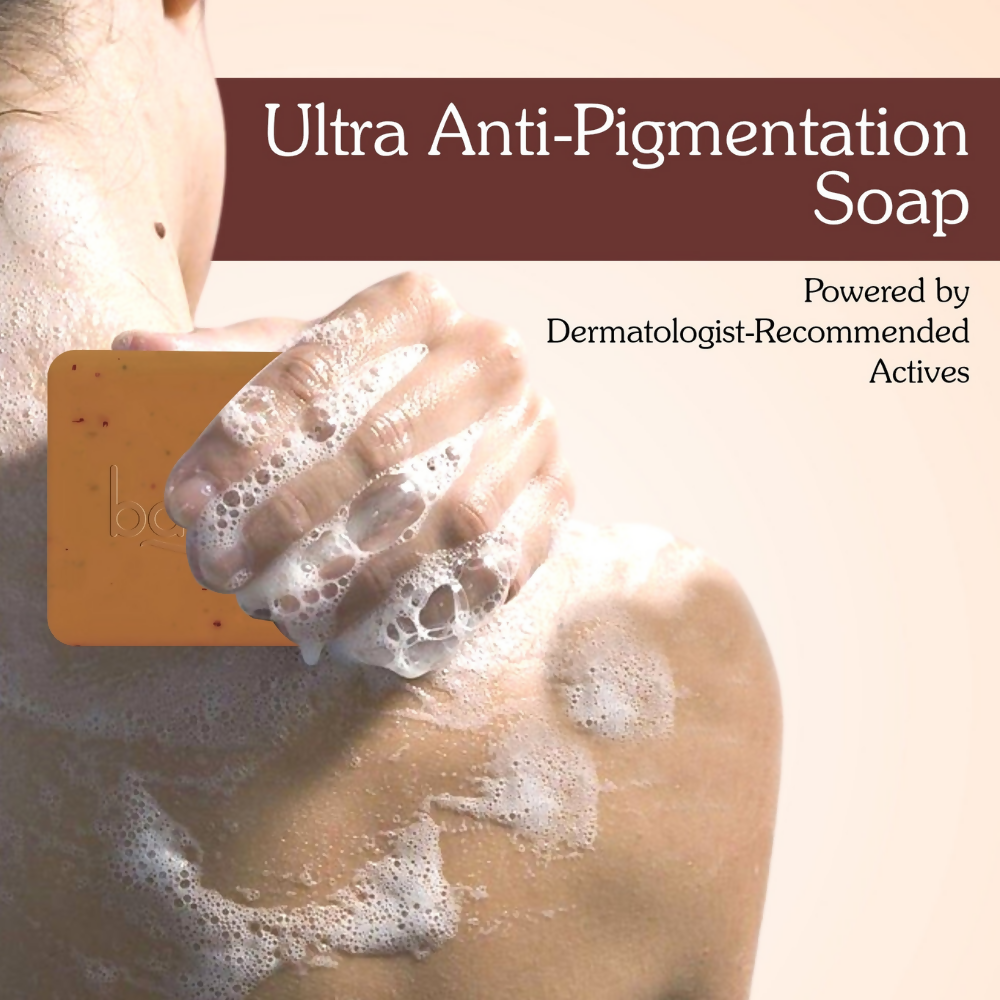 Bake De-Tan Scrub Treatment Coffee Soap | Swadesiicart