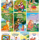 Maple Press Moral Story Books for Kids (Illustrated) - English Short Stories with Colourful Pictures - Swadesiicart