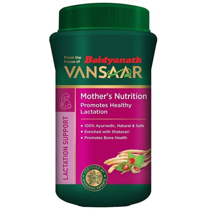 Vansaar Mother's Nutrition Powder | Swadesiicart