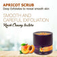 Astaberry Professional Apricot Face Scrub